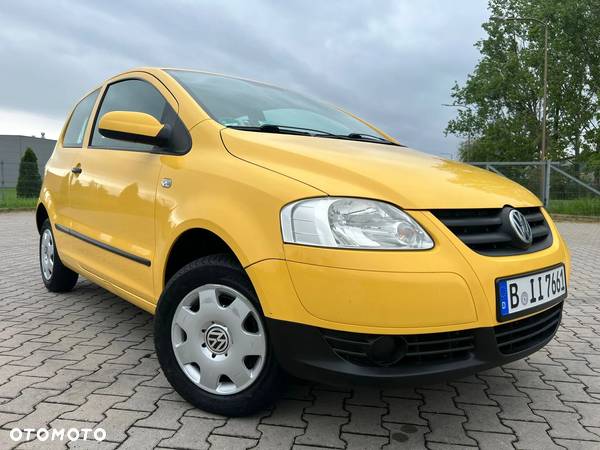 Volkswagen Fox 1.2 Style - 3