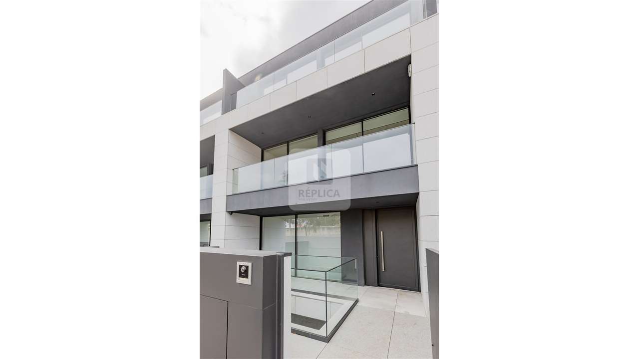 Moradia T4 com Vista Mar e Piscina - Grande imagem: 5/55