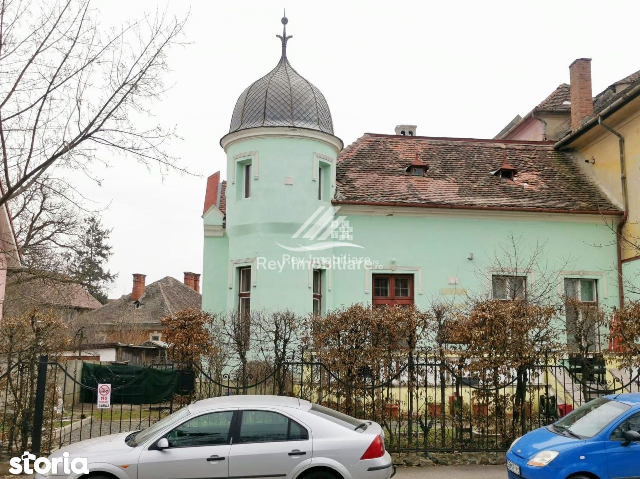 Apartament la Casă de vânzare in Sibiu str.Hegel,