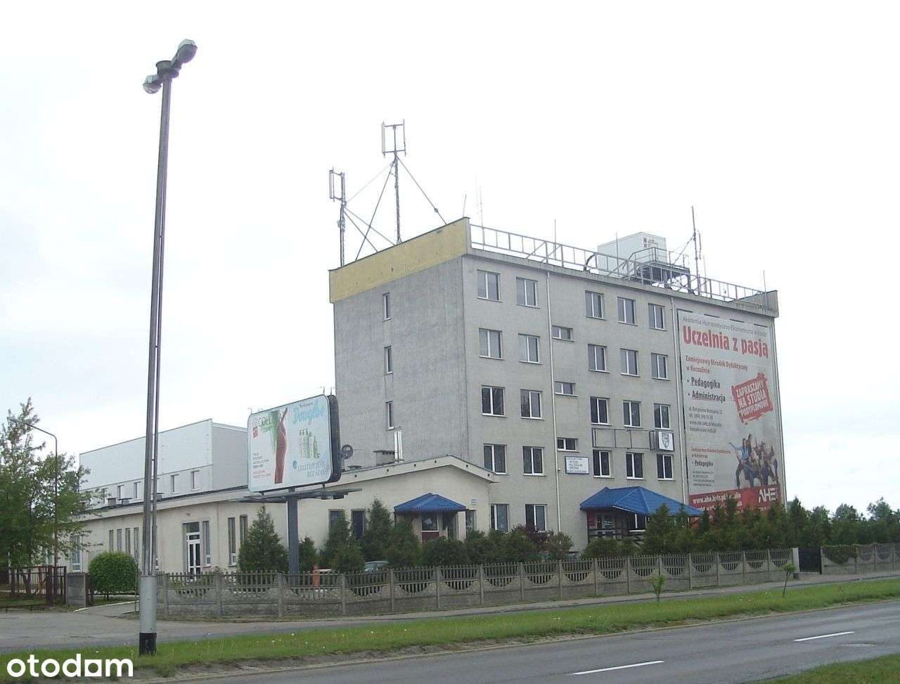 Dochodowa Nieruchomość w Koszalinie na sprzedaż-1