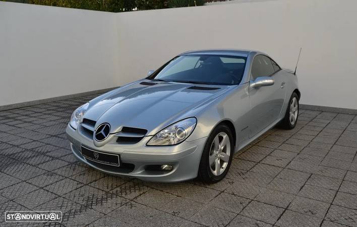 Mercedes-Benz SLK 200 K - 1