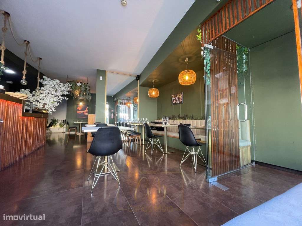 Trespasse de restaurante equipado - centro de Vila do conde-9