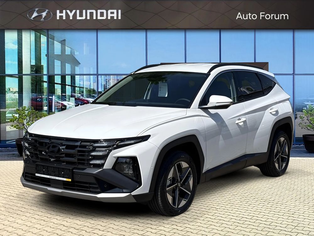 Hyundai Tucson IV 1.6 T-GDi HEV Executive 2WD 2025