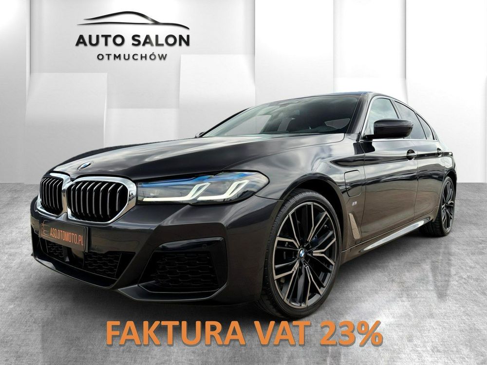 BMW 5 Series G30/G31 2022