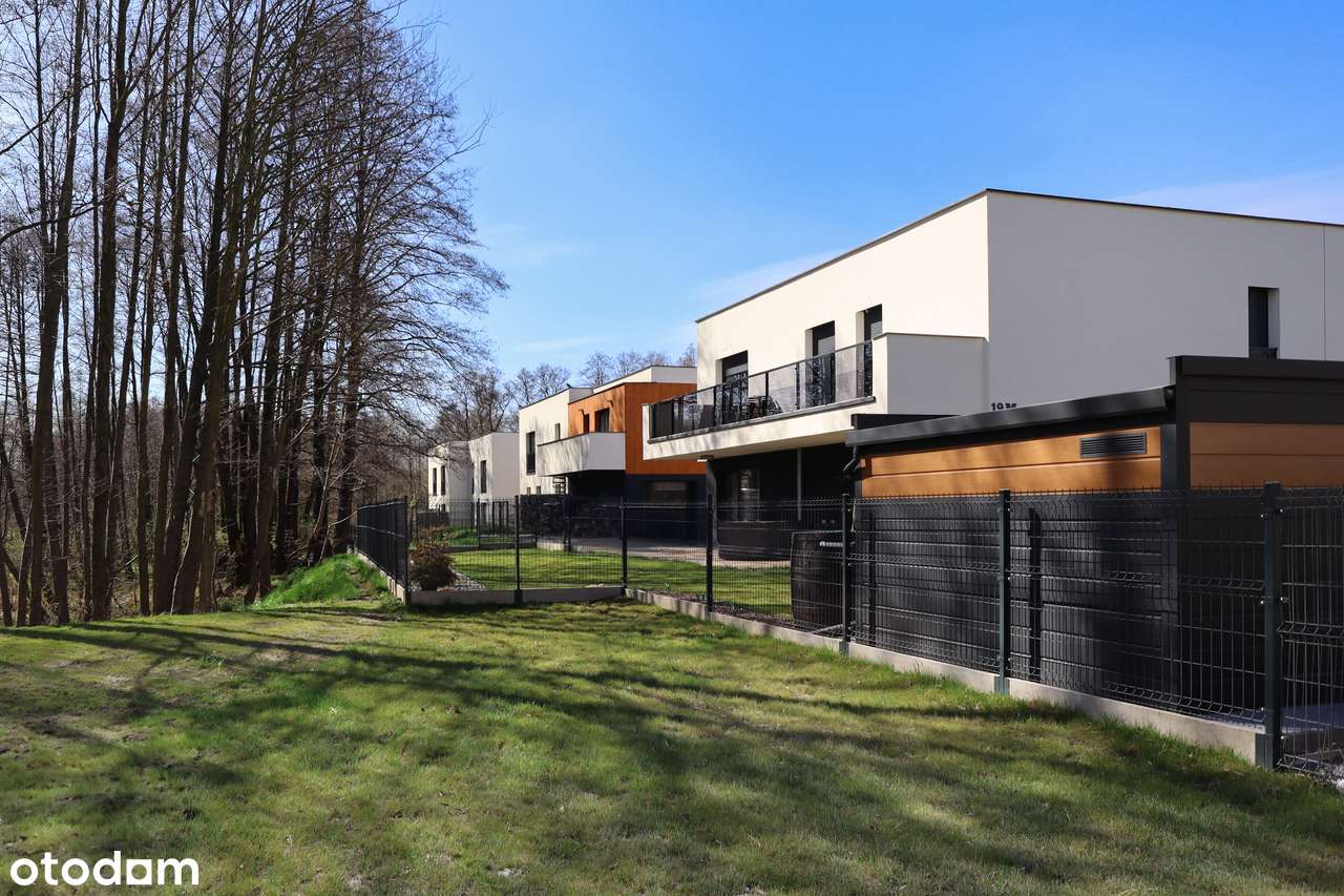 Kaskada Kompleks mieszkanie m4 - 74,37 m² - z dużym ogródkiem 190 m²-5