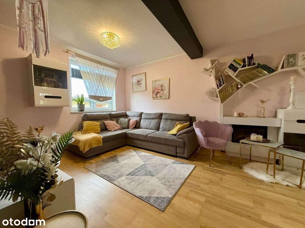 Piękny parterowy dom blisko Warszawy.-13