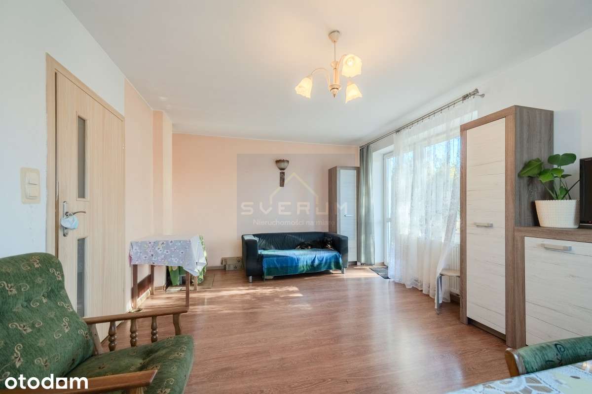 Dom w spokojnej okolicy w dzielnicy Lisiniec - Pełny obrazek: 5/19