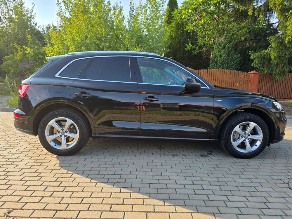 Audi Q5 FY (2017-2024) 2.0 TDI Quattro Sport S tronic 2019