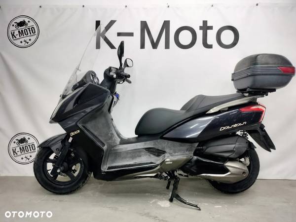 Kymco Downtown - 13