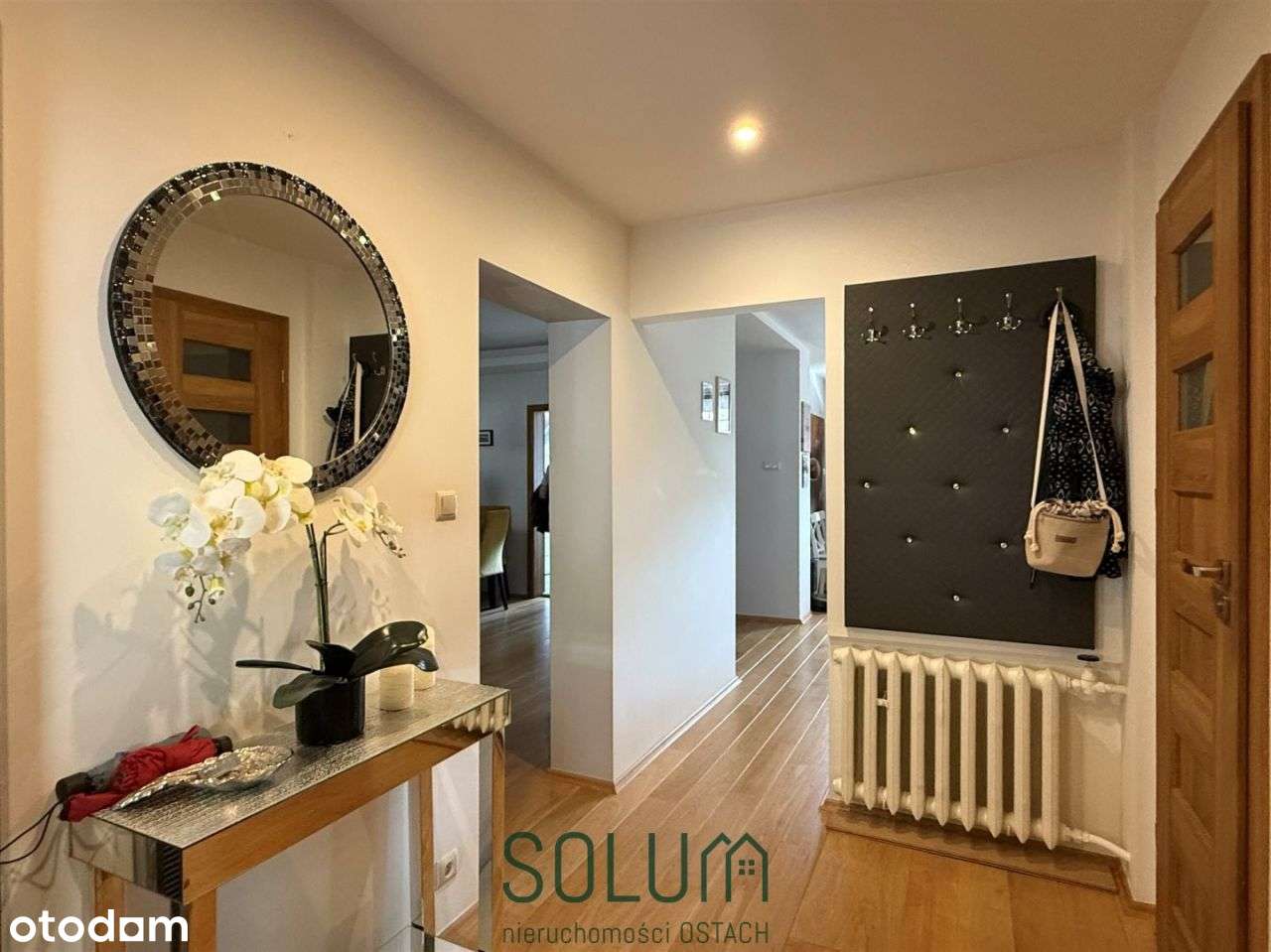 Stylowy dom z ogrodem i garażem – Leszno, Grunwald - Pełny obrazek: 3/20