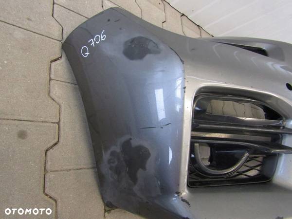 Zderzak przód przedni Infiniti Q50 S Sport - 5