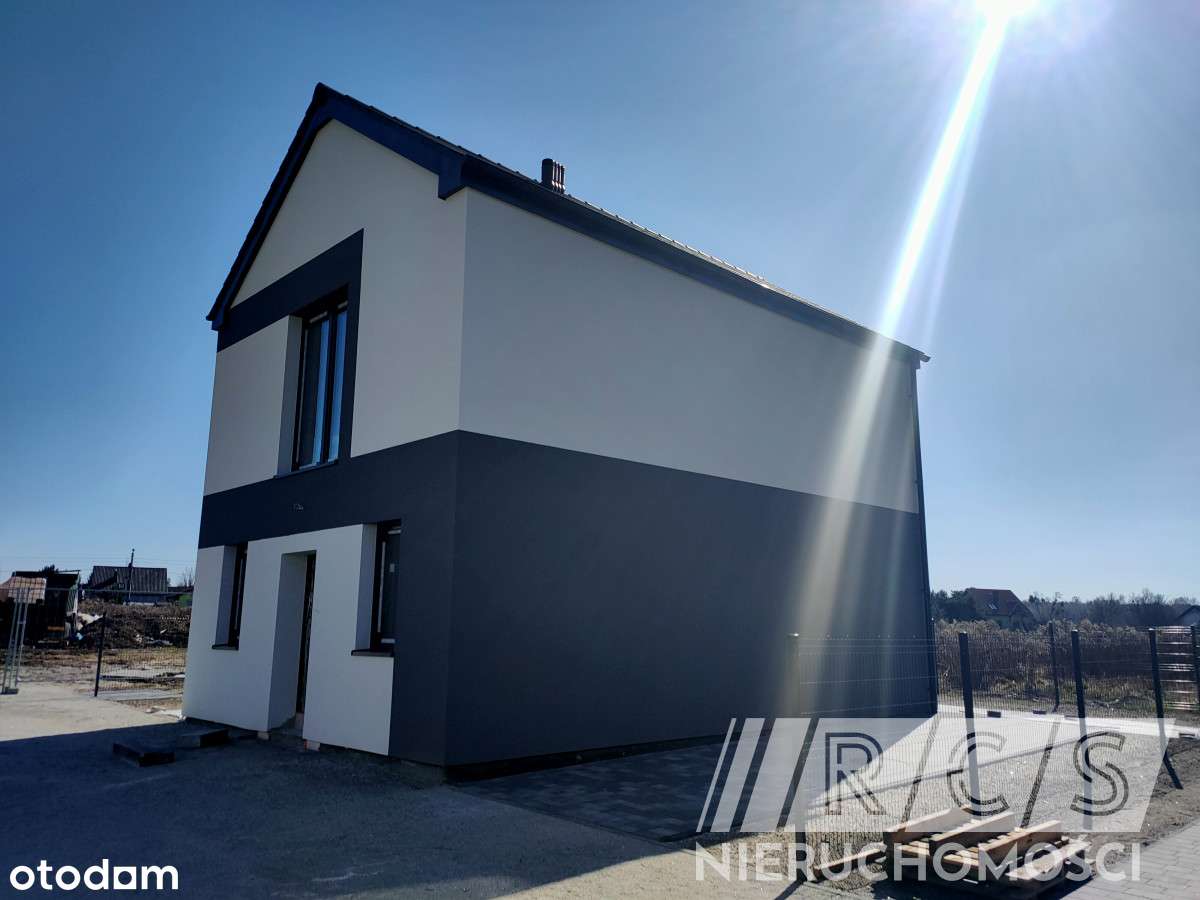 Dom wolnostojący 10 min od Wrocławia - Pełny obrazek: 4/8