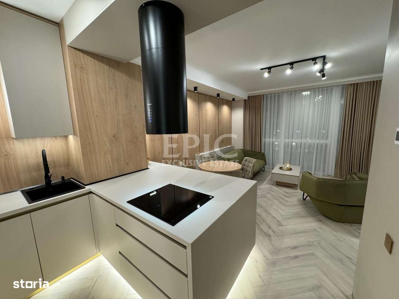 Chirie 2 camere/ Exclusivist/ Etaj 2/ Concept 9/ Comision 0% - Imagine principală: 4/10