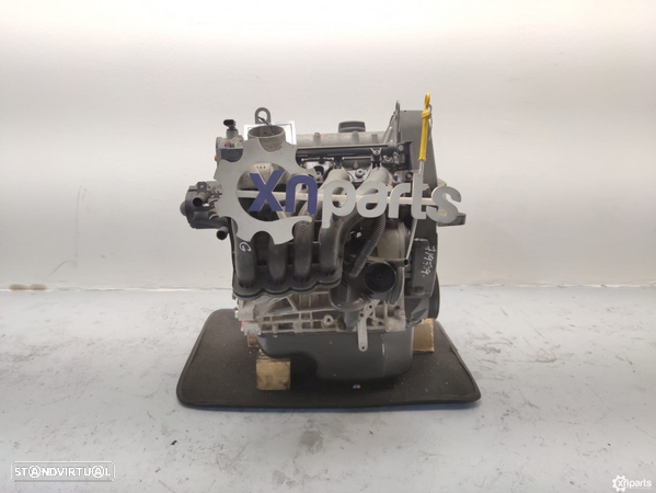 Motor SKODA ROOMSTER (5J) 1.4 | 09.06 - 05.15 Usado REF. CGGB - 3