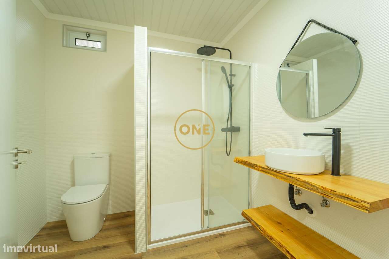 Moradia V3 Totalmente Renovada - Pronta a habitar - Grande imagem: 4/10