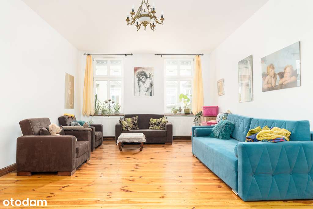 ★Kamienica 3 pokoje 118m2★Super cena★-4