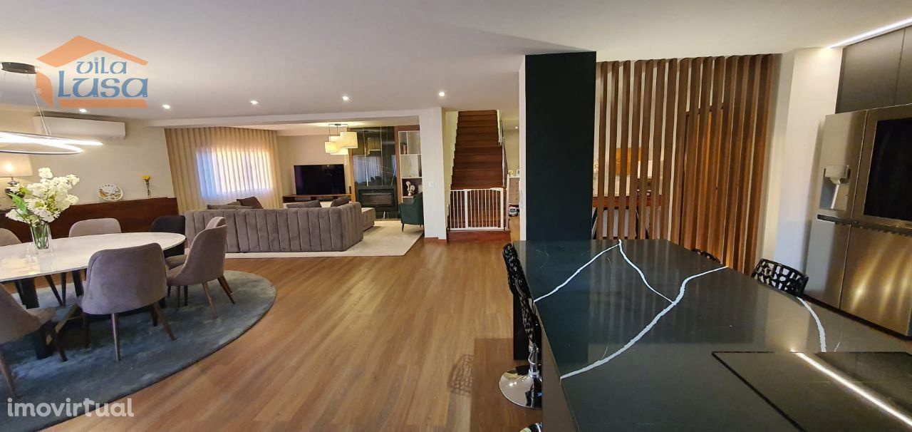 Penthouse T5 Dúplex em Vila Nova de Gaia.