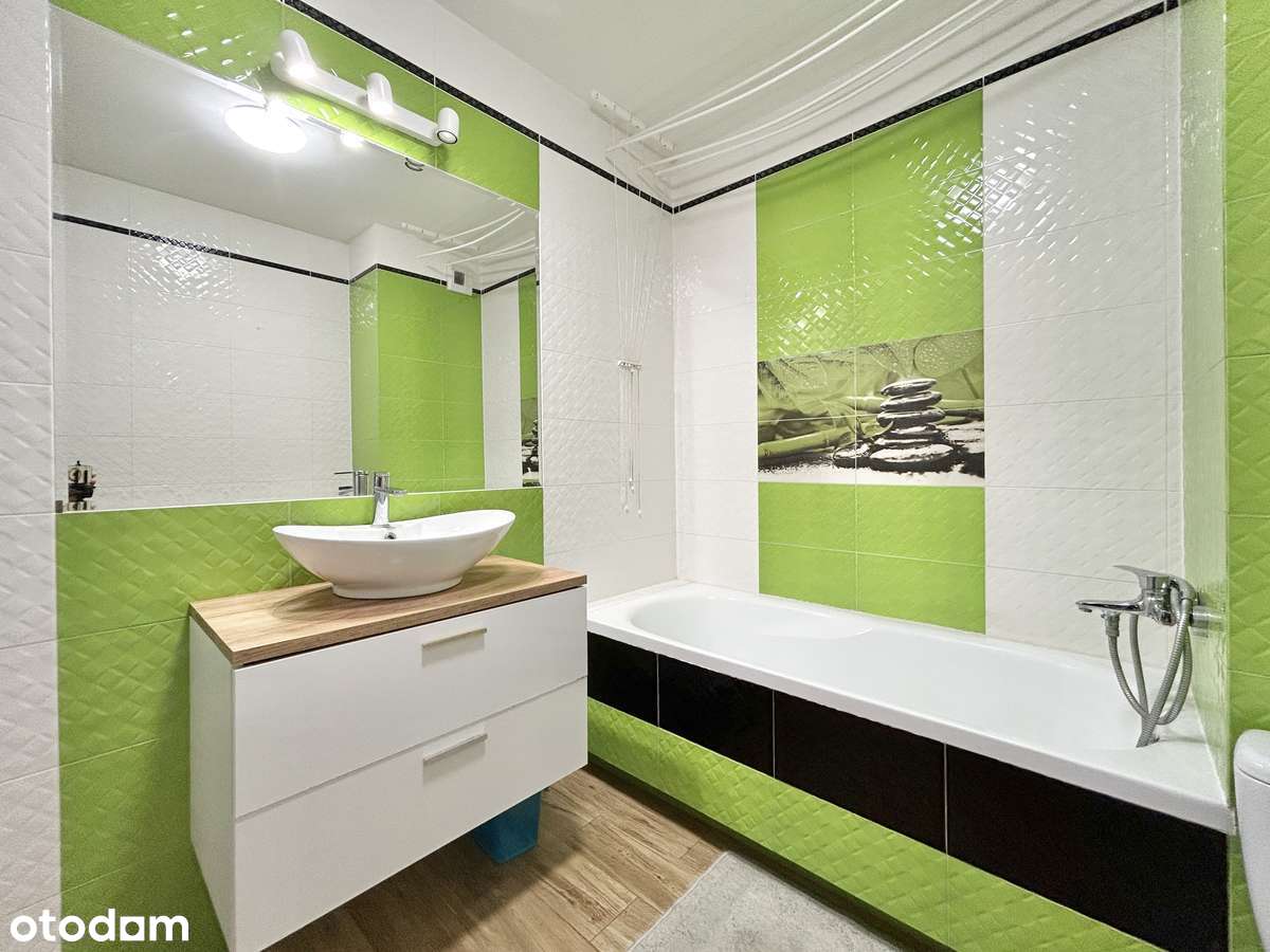 3 pokojowe mieszkanie- Felin Os. Europejskie- Nowe budownictwo-11