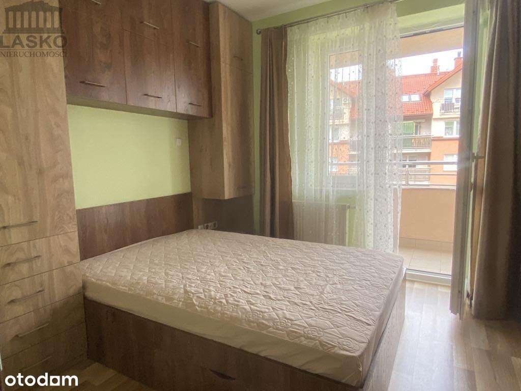 Meszkanie dwupokojowe z loggią i balkoniem, do zamieszkania.-6