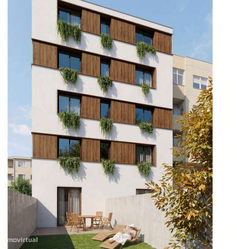 Apartamento " T0+1 " . Senhora da Hora - Brevemente . Prox. ao Metro .-2