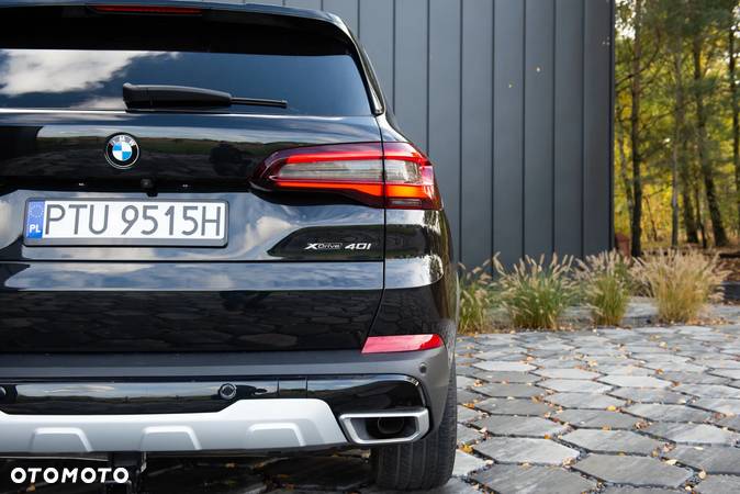 BMW X5 xDrive40i - 10