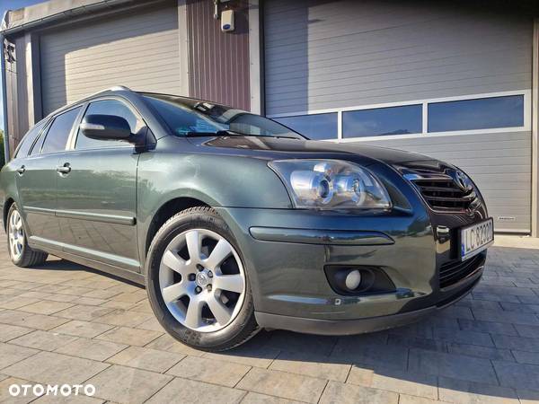 Toyota Avensis 1.8 VVT-i Automatik Sol - 1