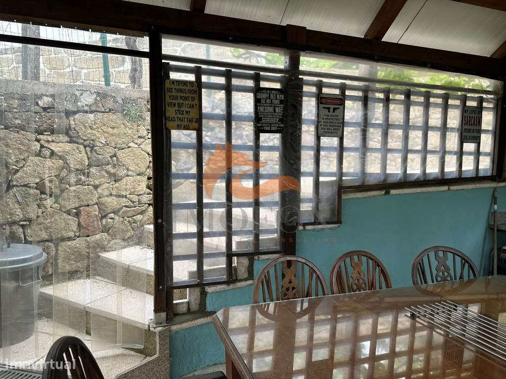 Moradia com jardim e pronta a habitar localizada na Ponte das 3 Ent...-6