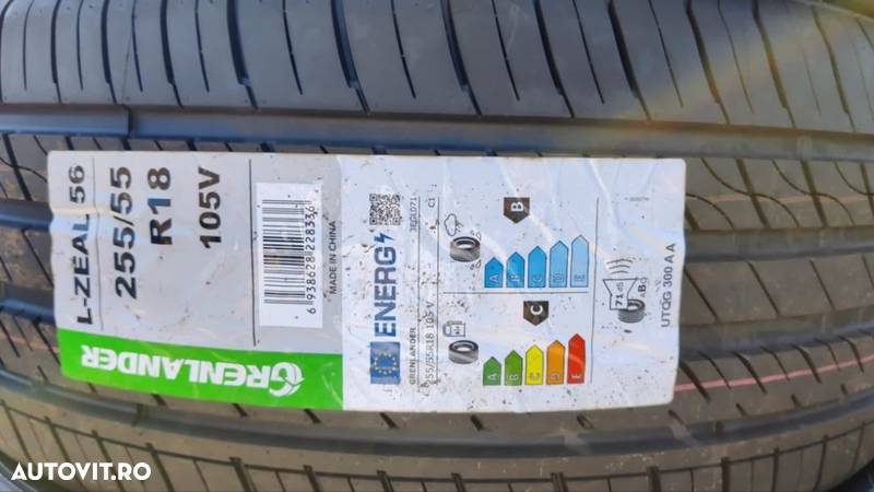 Anvelope de vara 255/55R18 105V Grenlander Colo - 1