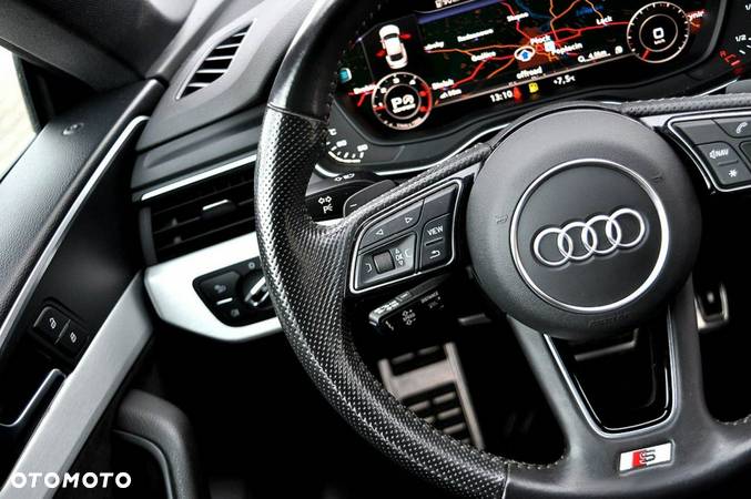 Audi A5 2.0 TDI Quattro Sport S tronic - 22