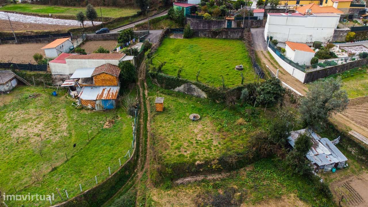 Terreno  Venda em Nogueira do Cravo e Pindelo,Oliveira de Azeméis - Grande imagem: 4/8