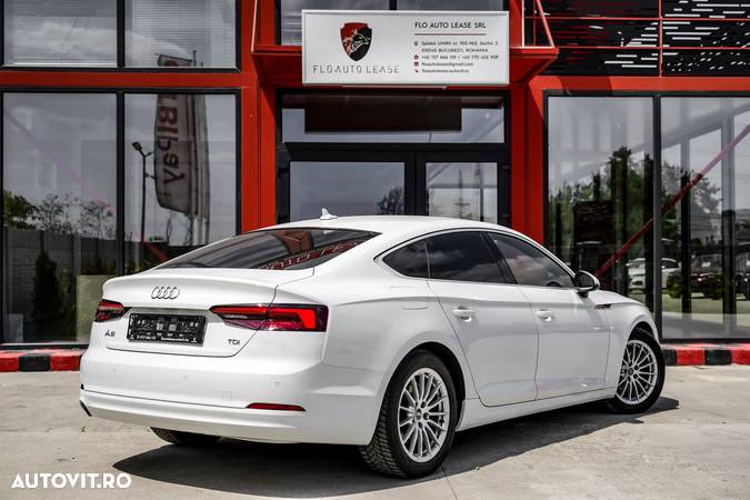 Audi A5 Sportback 2.0 TDI Multitronic - 5