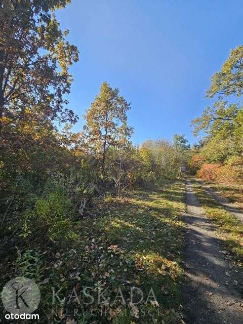 Działka budowlana z Mpzp Wawer 2419m2 Polecam!!!-4