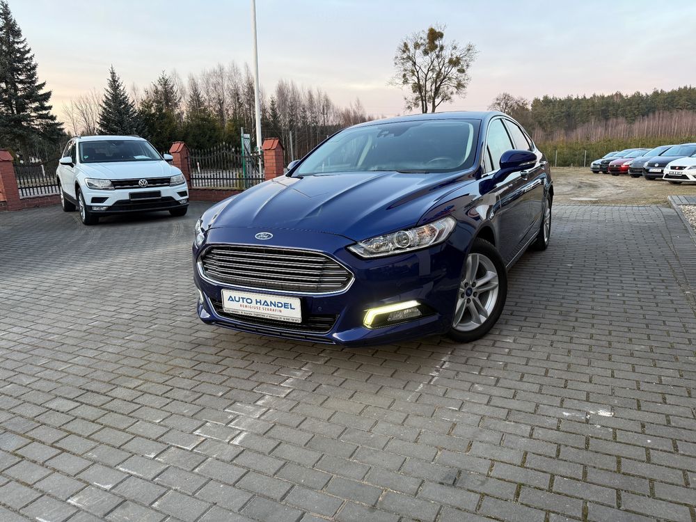 Ford Mondeo Mk5 2.0 TDCi Gold Edition 2015