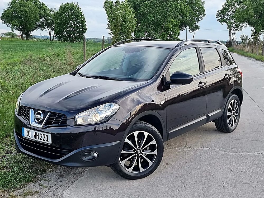 Nissan Qashqai I (2007-2013) 2.0 I-Way 2013