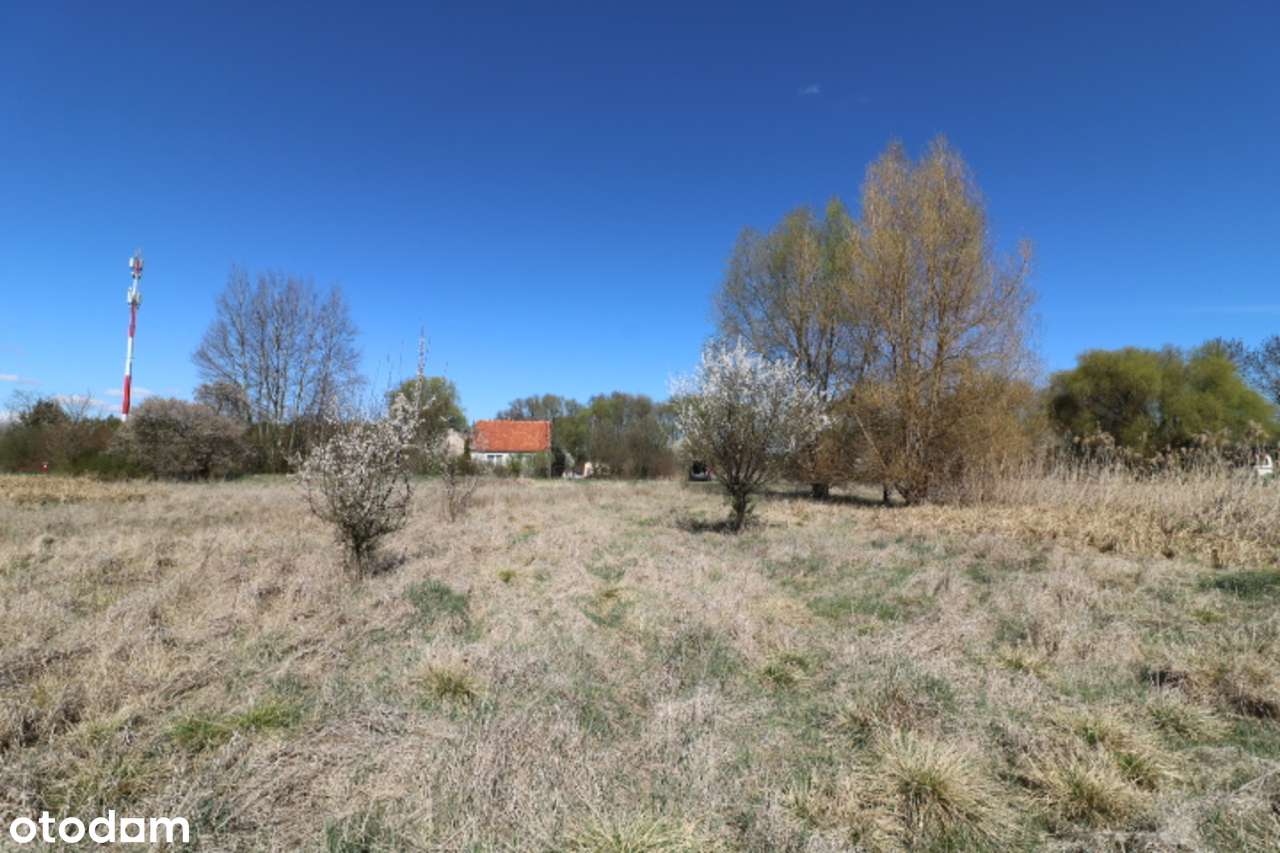 Działki w Słubicach – ul. Jastrzębia-8