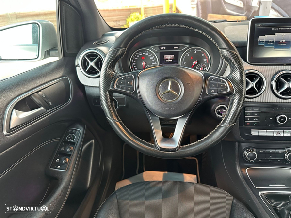 Mercedes-Benz B 200 CDi Style - 20