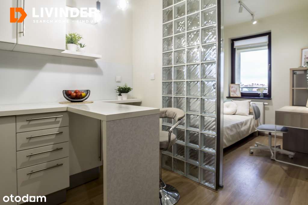 2-pokojowe M  w dobrze skomunikowanej lokalizacji - Pełny obrazek: 2/13