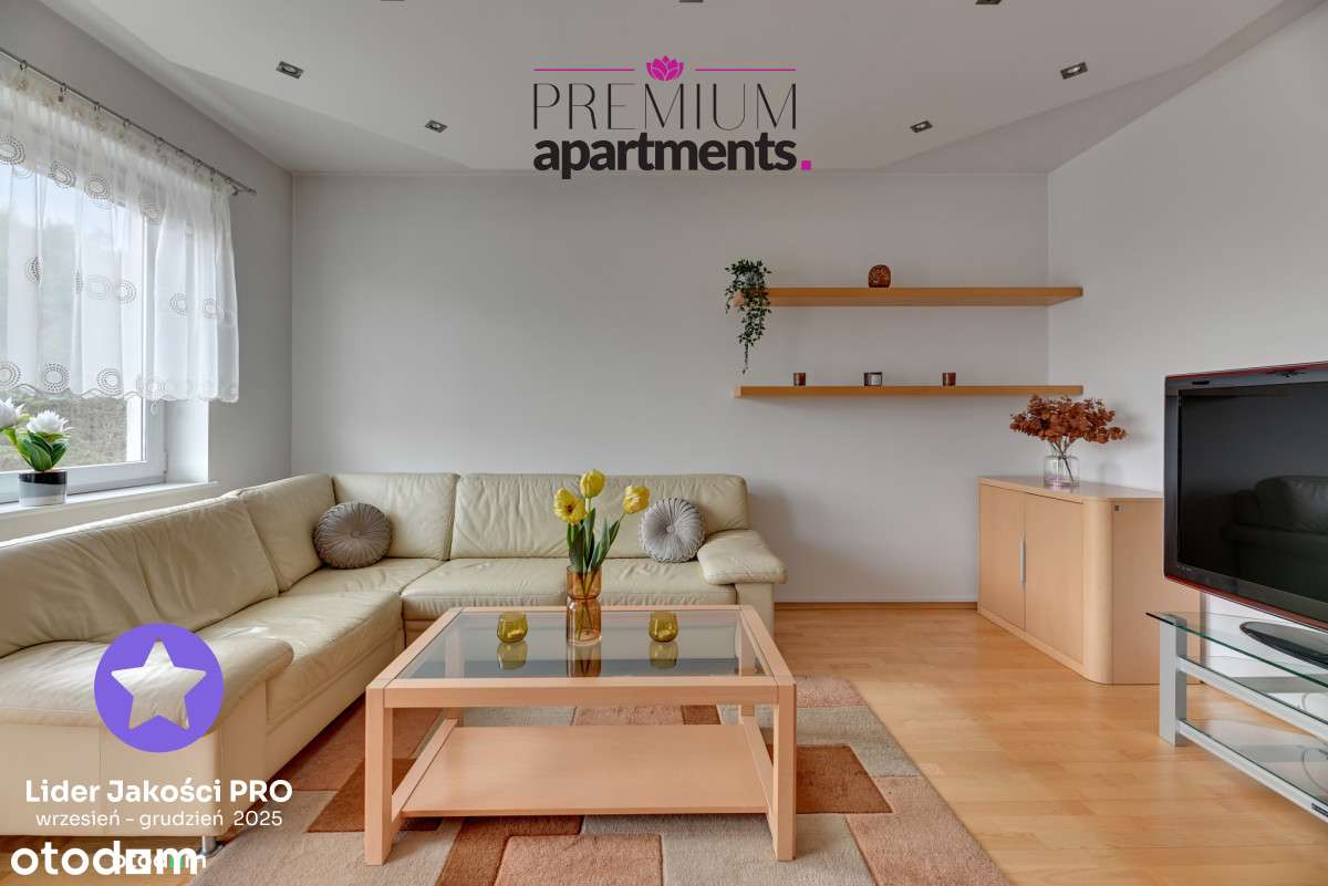 3-pokoje, 61,20m2, balkon, komórka, hala, las-4