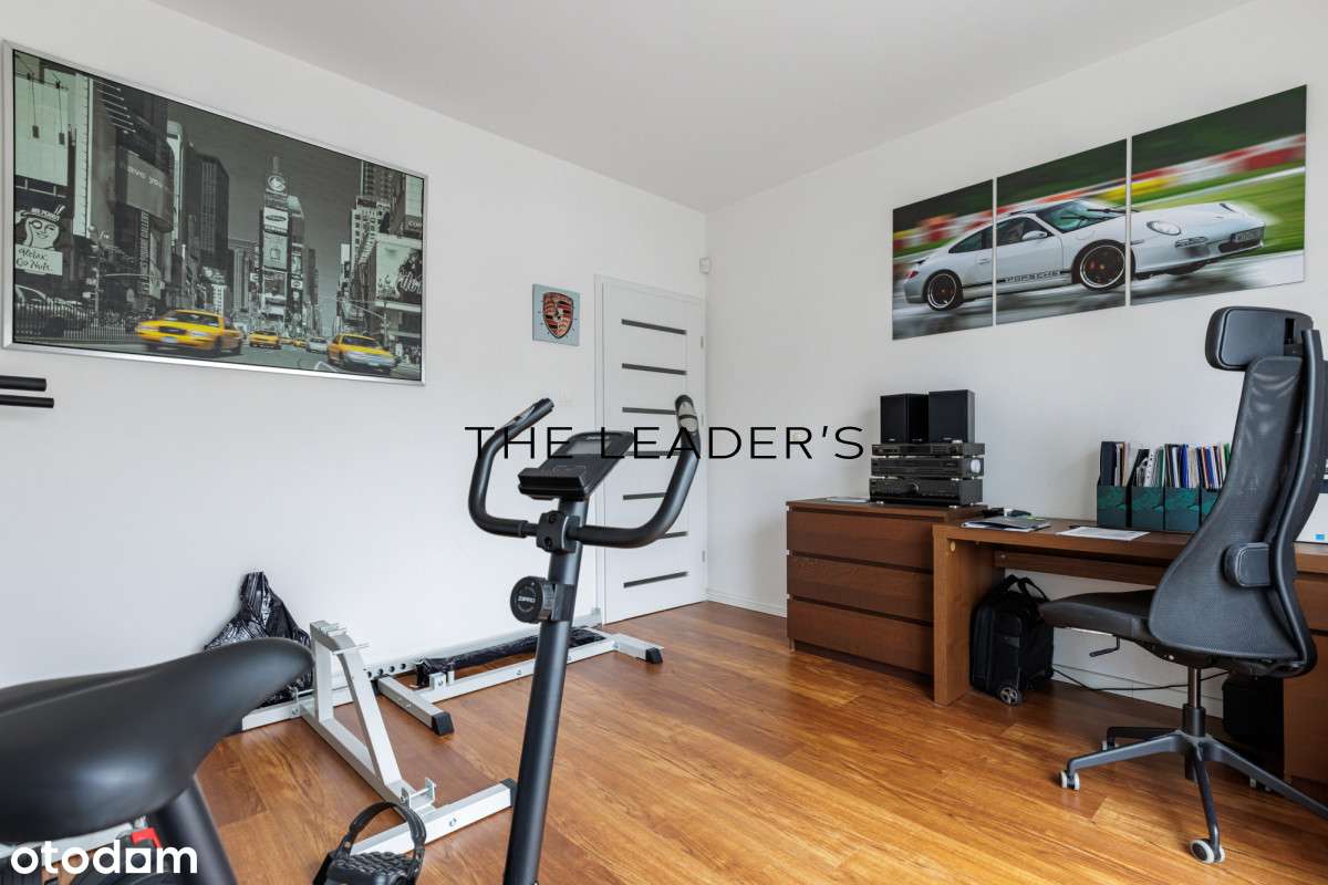 Wygodny dom na Wawrze/Gocławiu. Wszędzie blisko-13