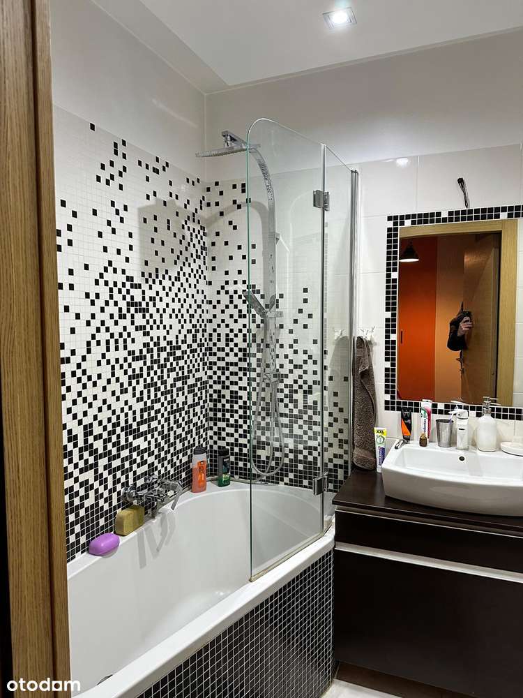 Atrakcyjne 2 pokojowe mieszkanie w Brwinowie, 1 km od PKP-6