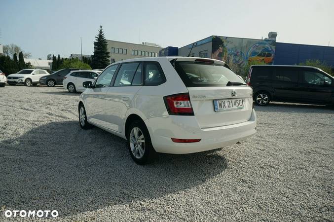 Skoda Fabia 1.0 TSI Ambition - 8