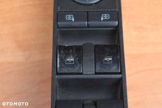 PRZEŁĄCZNIK SZYB LUSTEREK OPEL ZAFIRA B ASTRA H 22 PINY 13183676 03459405 AK - 3