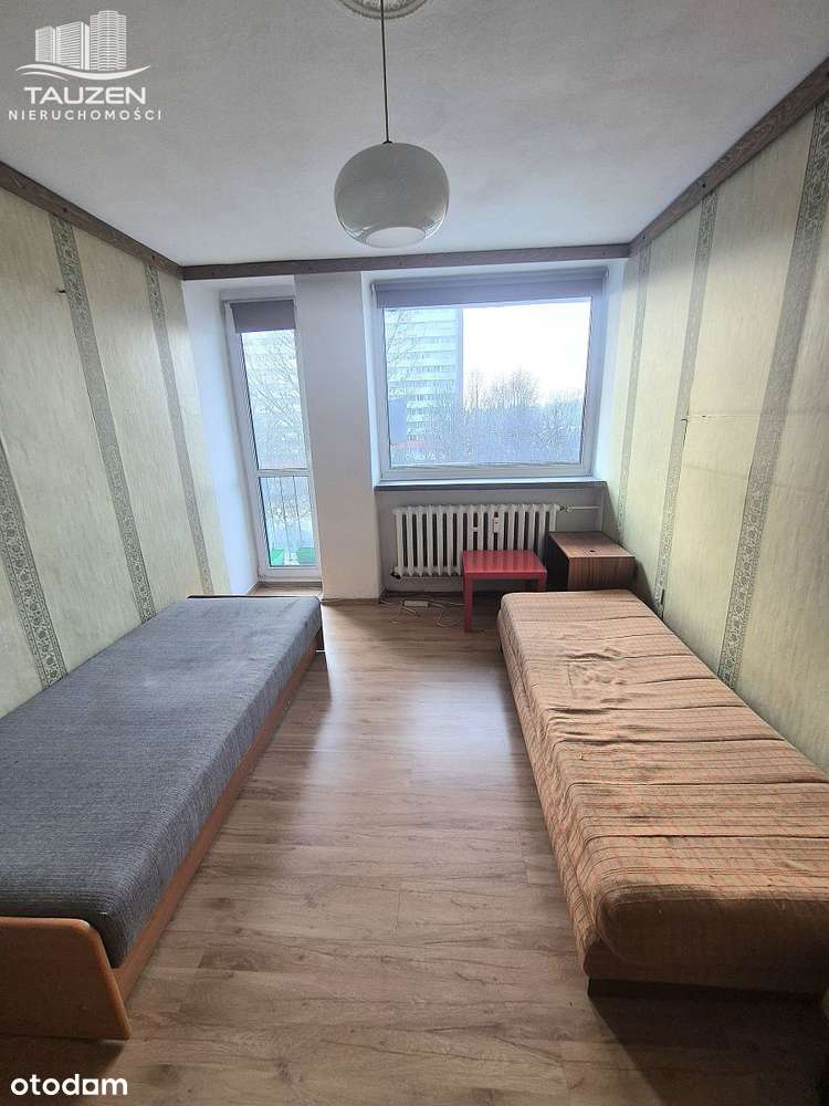 3 pok. 2 balkony, winda na poziom mieszkania!-2