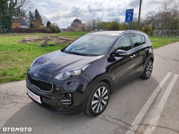 Kia Sportage 1.7 CRDI Business Line 2WD - 1