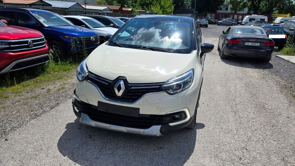 Renault Captur / QM3 I 2017