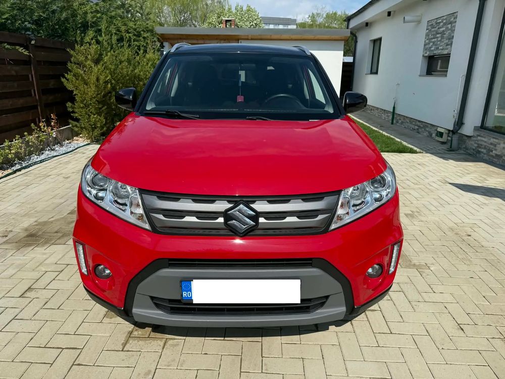 Suzuki Vitara III [2005 - 2017] 1.6 Passion Aut. 2018