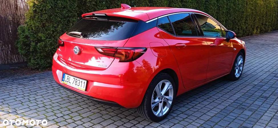 Opel Astra V 1.4 T GPF Dynamic S&S - 4