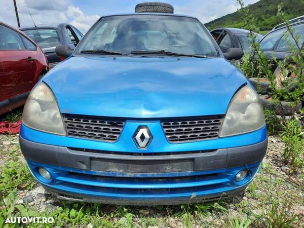 Piese/Dezmembrez Renault Clio 1.2i-16v fabricat 2003 - 1