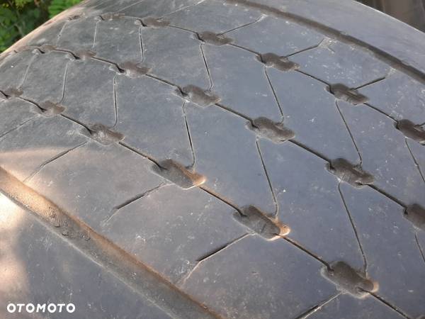 385/55R22.5 Goodyear K MAX S 2szt. prowadzące - 5