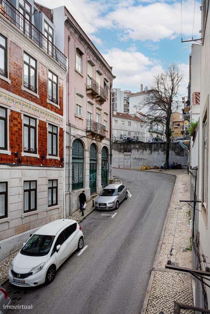 Apartamento com 2 quartos - localizado em Princípe Real Lisbon - Grande imagem: 5/9